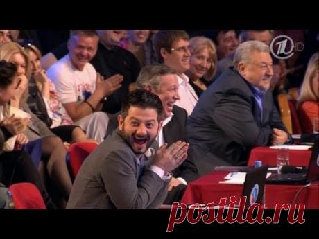 КВН Эрнста преследует маньяк