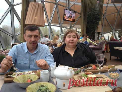 Олег Чирков отмечен Вероникой Чирковой (Щекиной)