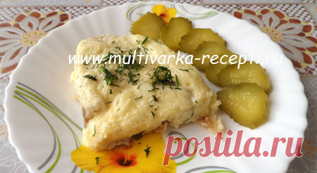 Дневник Montileda : Треска в мультиварке (по-норвежски)