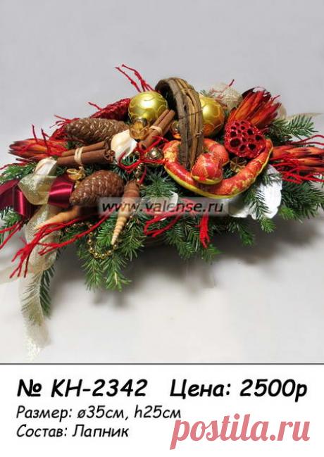 Новый Год от Валенсе