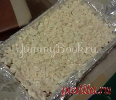 Курица &quot;под грушей&quot; - пошаговый рецепт с фото