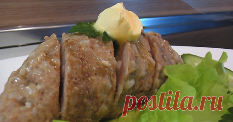 ЗРАЗЫ ИЗ КУР С РИСОМ, ПАРОВЫЕ