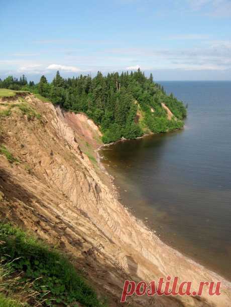 Онега. Фотогалерея сайта Регионавтика