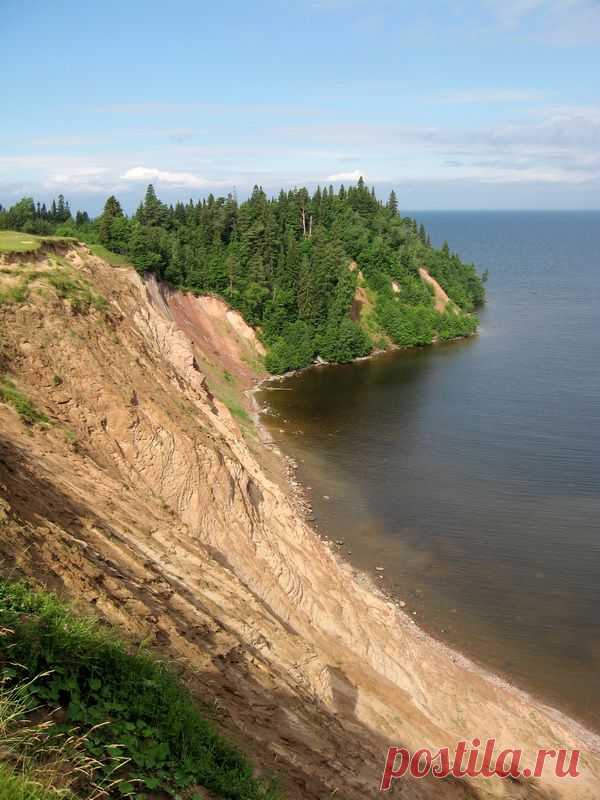 Онега. Фотогалерея сайта Регионавтика
