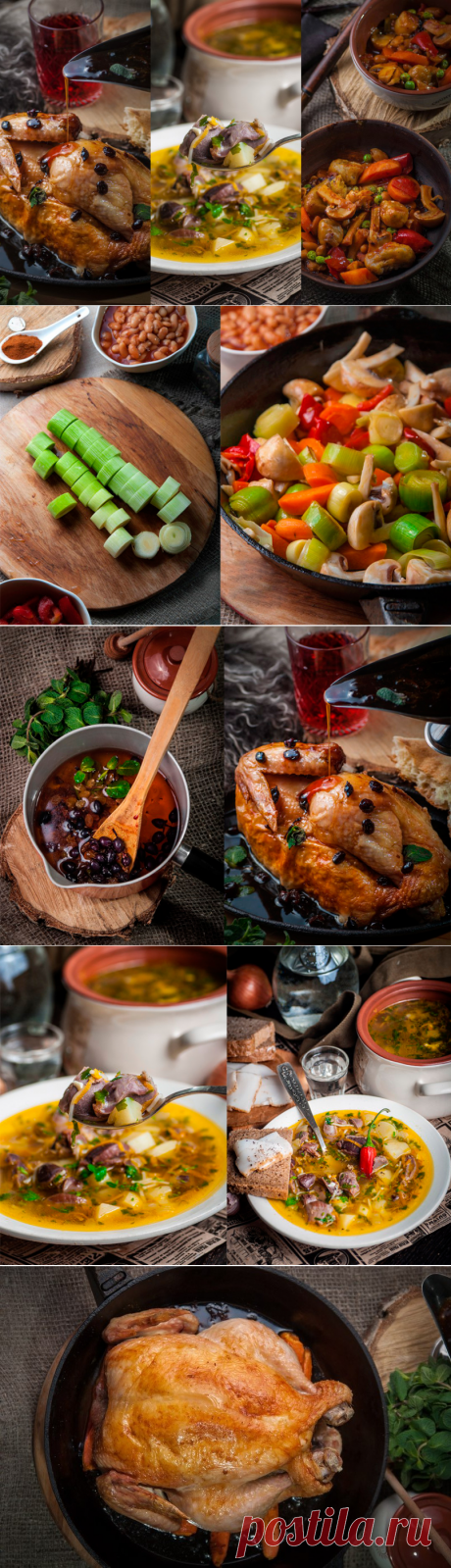 Кинокухня: рецепты блюд из любимых фильмов