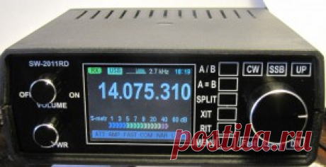 Трансивер SW-2011RD