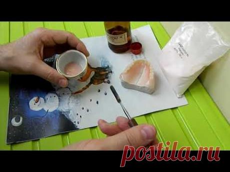 ЗУБНЫЕ ПРОТЕЗЫ-РЕМОНТ НА ДОМУ