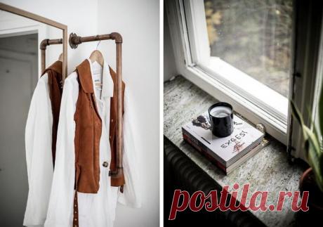 Дизайн-дебаты: Как хранить одежду в прихожей в «мокрые» сезоны