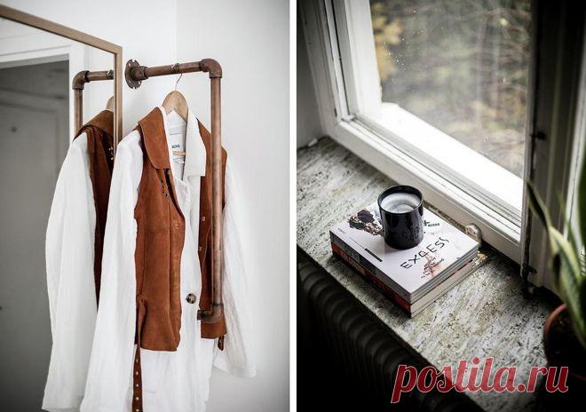 Дизайн-дебаты: Как хранить одежду в прихожей в «мокрые» сезоны