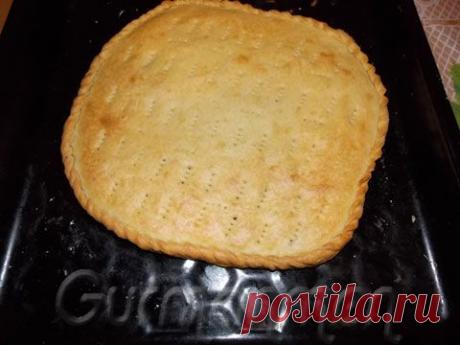 Татарский пирог "Губадия" | Когда готовят мужчины