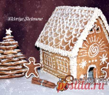 Пряничная сказка фото рецепт приготовления