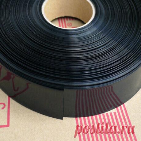 7-500mm PVC Heat Shrink Tubing Wrap RC Battery Pack Black Shrinkable Film Sleeve  | eBay Shrink temperature: 80 ℃. Temperature range: -40℃~ +105 ℃. Color: Black. 60/1м $2.25