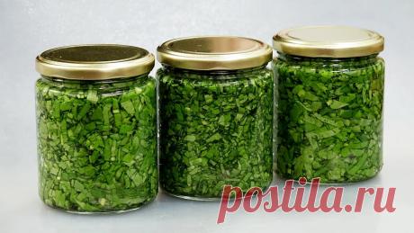 ЩАВЕЛЬ зимой больше НЕ ПОКУПАЮ! 5 лучших способов заготовки щавеля НА ЗИМУ 5 лучших способов, как заготовить щавель на зиму. Машинки закаточные https://www.e-katalog.ru/u/SN6CRw/aКондиционеры https://www.e-katalog.ru/u/S2U1cp/a✦ 5 с...