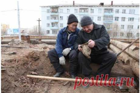 Как я Клад в жутком месте искал...