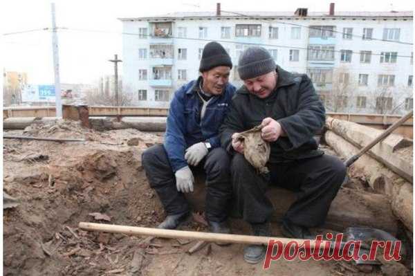 Как я Клад в жутком месте искал...