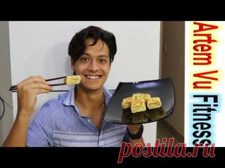 ЛУЧШИЙ ЗАВТРАК КОТОРЫЙ Я ПРИВЕЗ ИЗ ЯПОНИИ ТАМАГОЯКИ / BEST BREAKFAST FROM JAPAN TAMAGOYAKI