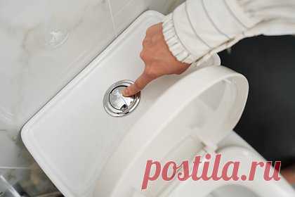 Названа лучшая поза для опорожнения кишечника