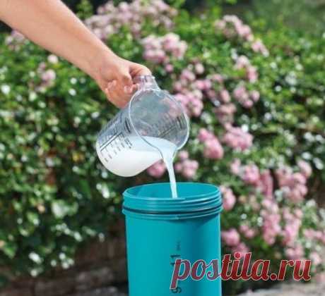 Таблица смешения удобрений