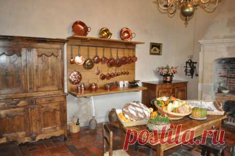 Замки Луары: Вилландри (Château de Villandry) - Мастерок.жж.рф