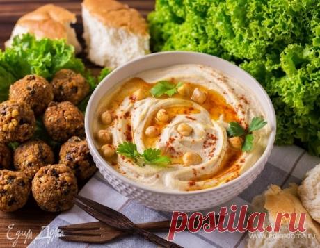 Как и из чего сделать дома хумус и фалафель. Предлагаем рецепт с фото
