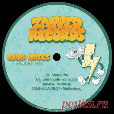 VA - Club Mates, Vol. 2 ZPDCM02 » MinimalFreaks.co
