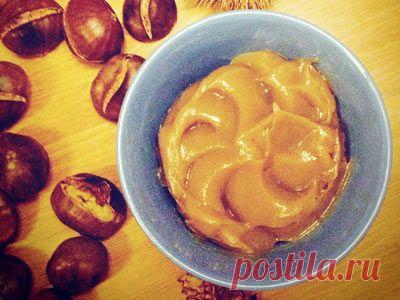 Как приготовить джем из каштанов на Gastronom.ru