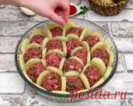 ФРИКАДЕЛЬКИ С КАРТОФЕЛЕМ И СОУСОМ БЕШАМЕЛЬ: ВКУСНОЕ БЛЮДО В ОРИГИНАЛЬНОМ ИСПОЛНЕНИИ!