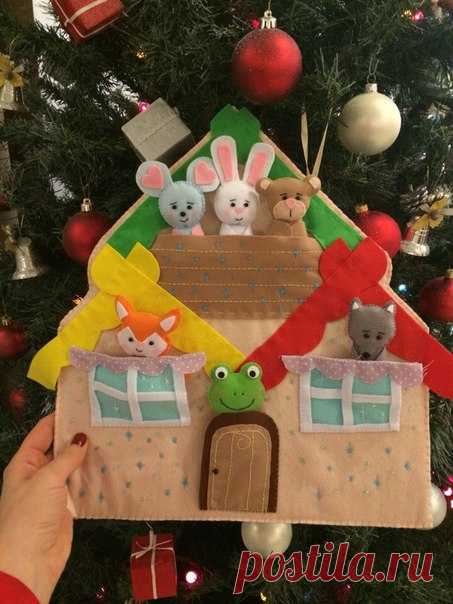 теремок+фетр - Поиск в Google