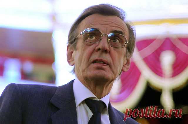 «Теперь взрывали его». Какую тайну скрывал Георгий Тараторкин | Персона | Культура | Аргументы и Факты