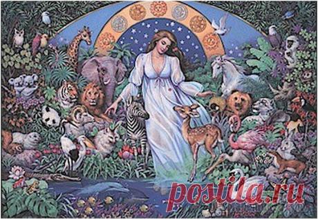 Златый Путь (Золотой Путь Духовного развития человека)