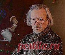 Глубокий вдох..... Художник Андрей Ремнев..