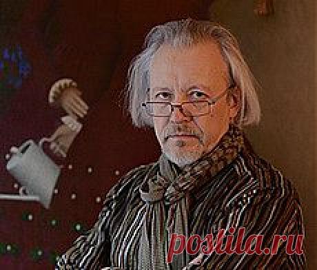 Глубокий вдох..... Художник Андрей Ремнев..