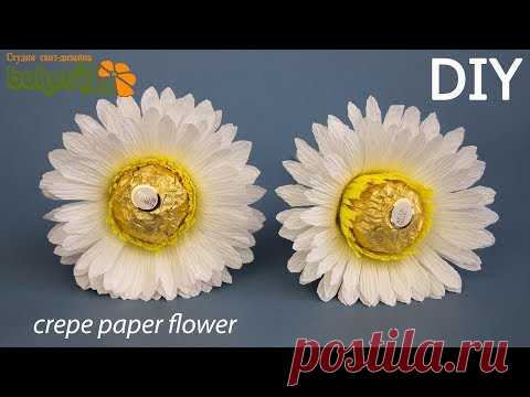Букеты из конфет своими руками. Мастер классы для начинающих - Buket7.ru