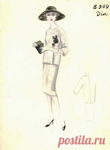 Bergdorf Goodman Archives. Day Dresses &amp; Ensembles: ana_lee — LiveJournal