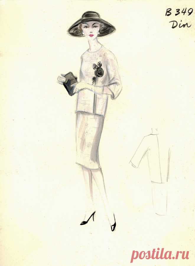 Bergdorf Goodman Archives. Day Dresses & Ensembles: ana_lee — LiveJournal