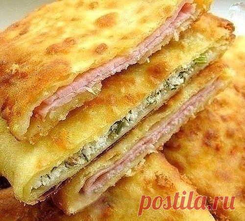 ВКУСНЕЙШИЕ и БОЖЕСТВЕННЫЕ сырные лепёшки за 15 минут