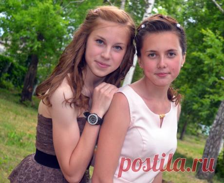 выпускницы