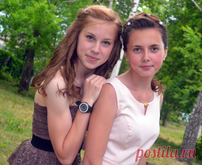 выпускницы