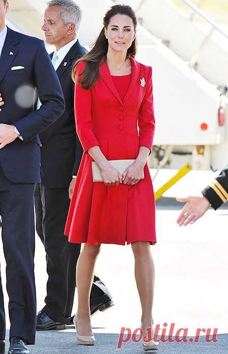 Галерея HELLO!: Путешествия Кейт Миддлтон: 2 образ, Фото 3, HELLO! Russia
