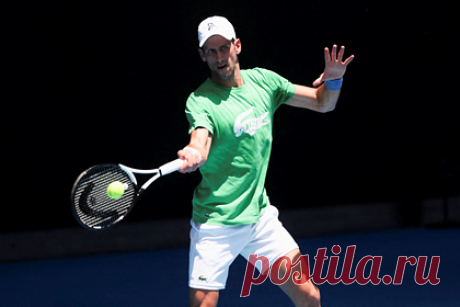 Джоковича включили в жеребьевку Australian Open. Сербского теннисиста Новака Джоковича включили в жеребьевку Открытого чемпионата Австралии по теннису (Australian Open), несмотря на неопределенность с визой. Сербский теннисист был посеян на турнире под первым номером. В первом круге он сыграет с соотечественником Миомиром Кецмановичем.