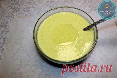 Кабачки не тушу и не жарю: готовлю из них тонкие блины с дырочками без использования соды, дрожжей и разрыхлителя | Мастерская идей | Яндекс Дзен