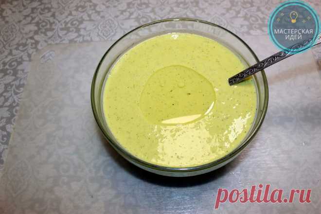 Кабачки не тушу и не жарю: готовлю из них тонкие блины с дырочками без использования соды, дрожжей и разрыхлителя | Мастерская идей | Яндекс Дзен