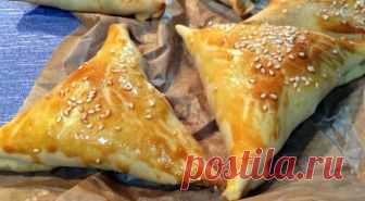 Нежное куриное мясо в хрустящем тесте - самса для семьи в выходные | Вперед✔огород | Яндекс Дзен