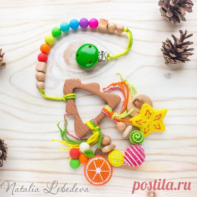 ВЯЗАНЫЕ ИГРУШКИ,ГРЫЗУНКИ,СЛИНГОБУСЫ...