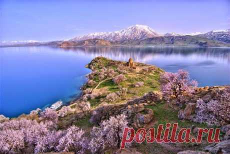 Озеро Севан, Армения