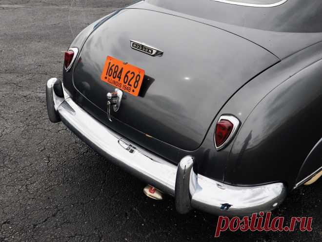 RM Sotheby's - 1948 Hudson Super Six Sedan | Auburn Spring 2019