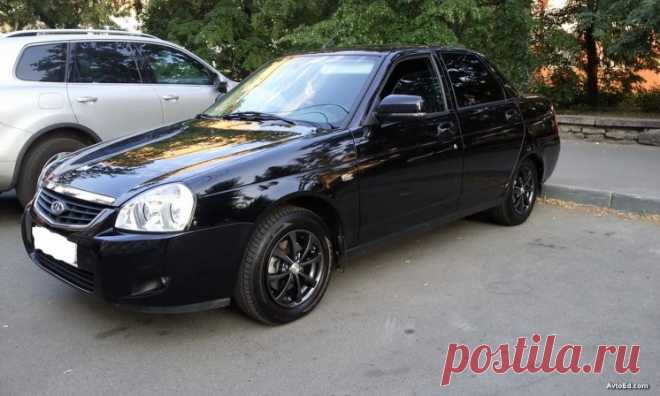 ВАЗ Priora I 1.8 MT
Тест-драйв и обзор Lada (ВАЗ) Priora: В дилерских центрах Lada появились Приоры со 130-сильными двигателями объёмом 1,8 литра. Откуда берутся такие машины, ведь АвтоВАЗ только заканчивает разработку силового агрегата 1.8? ... Машиной доволен: люксовая комплектация с климат-контролем, надежный двигатель 98 л.с., хорошая управляемость. Сейчас приобрел следующий авто Renaul... 4.2. 12 февраля. Lada (ВАЗ) Priora 1.6 98hp MT