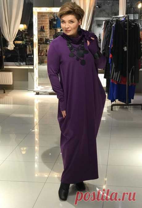 Модная пенсионерка: как выглядеть современно - Секреты стиля - медиаплатформа МирТесен