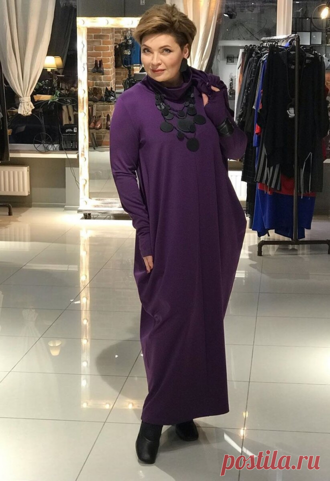 Модная пенсионерка: как выглядеть современно - Секреты стиля - медиаплатформа МирТесен