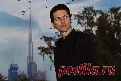 Дуров рассказал о контактах с контрразведкой Франции до своего ареста